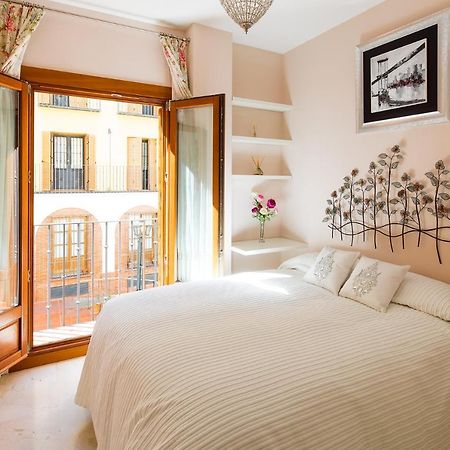 Veoapartment Santa Cruz Sevilla Buitenkant foto