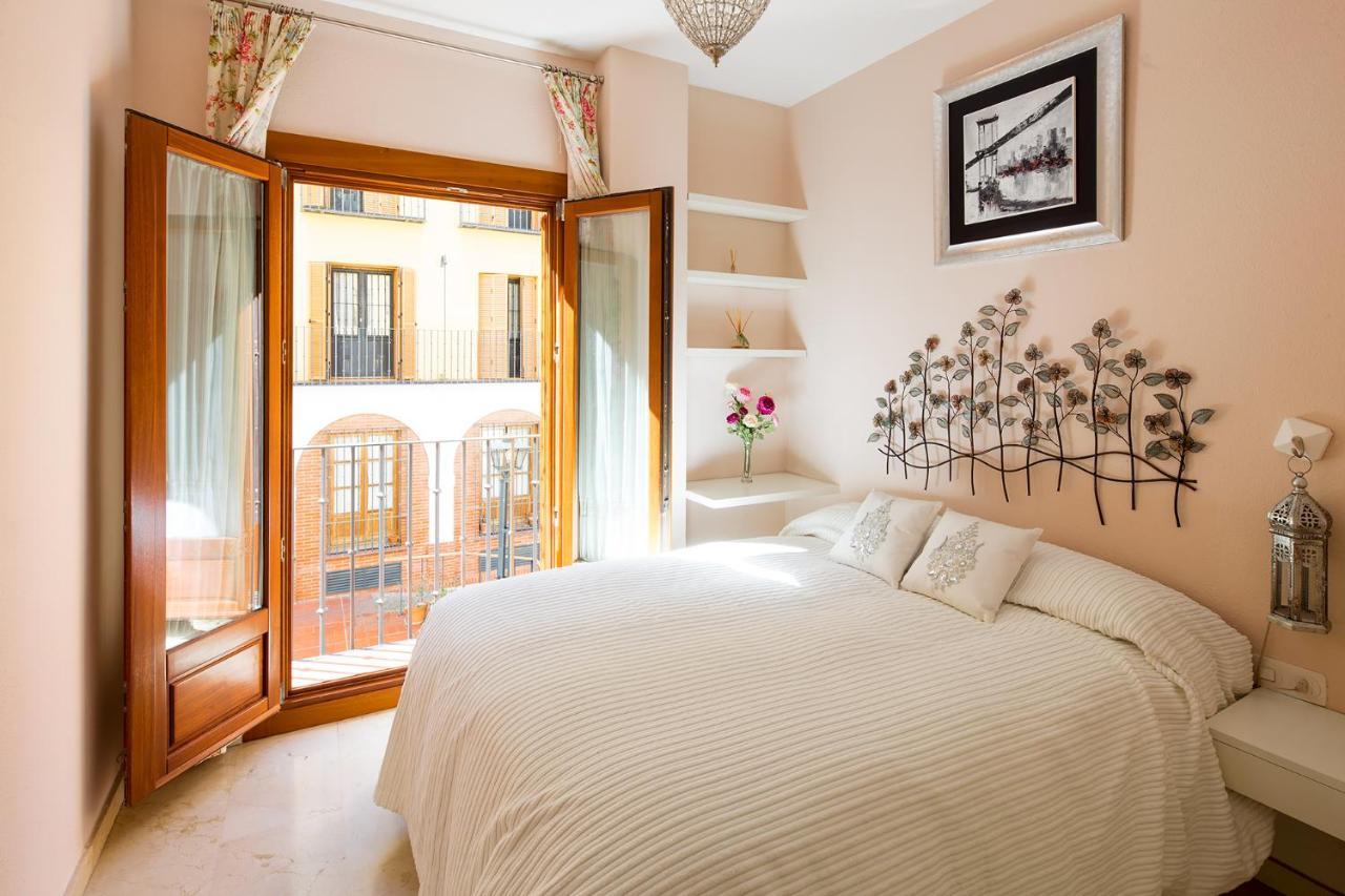 Veoapartment Santa Cruz Sevilla Buitenkant foto