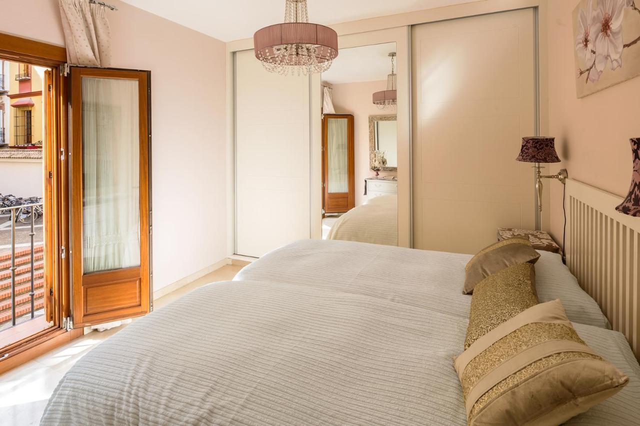 Veoapartment Santa Cruz Sevilla Buitenkant foto