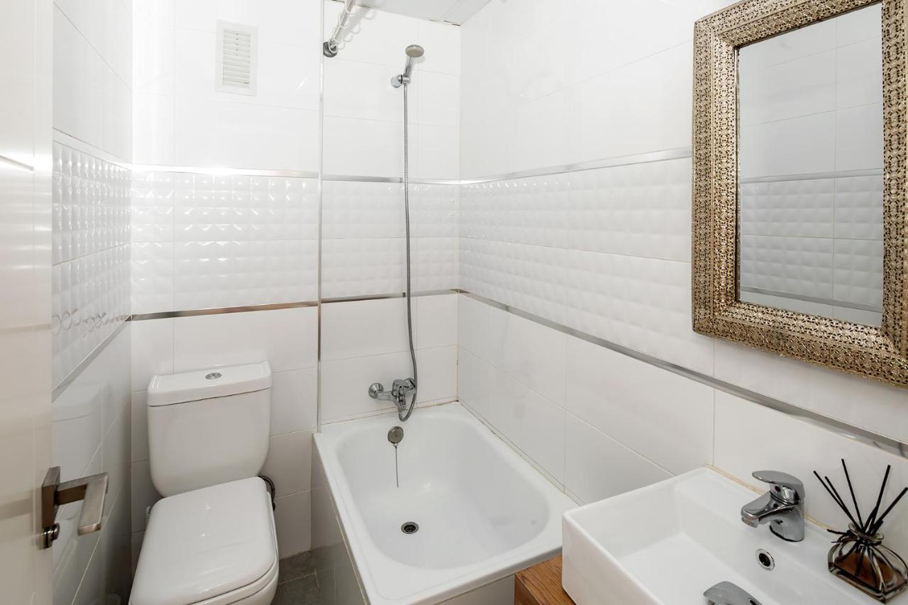 Veoapartment Santa Cruz Sevilla Buitenkant foto