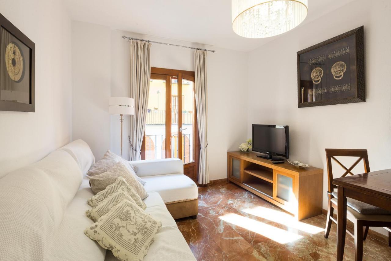 Veoapartment Santa Cruz Sevilla Buitenkant foto