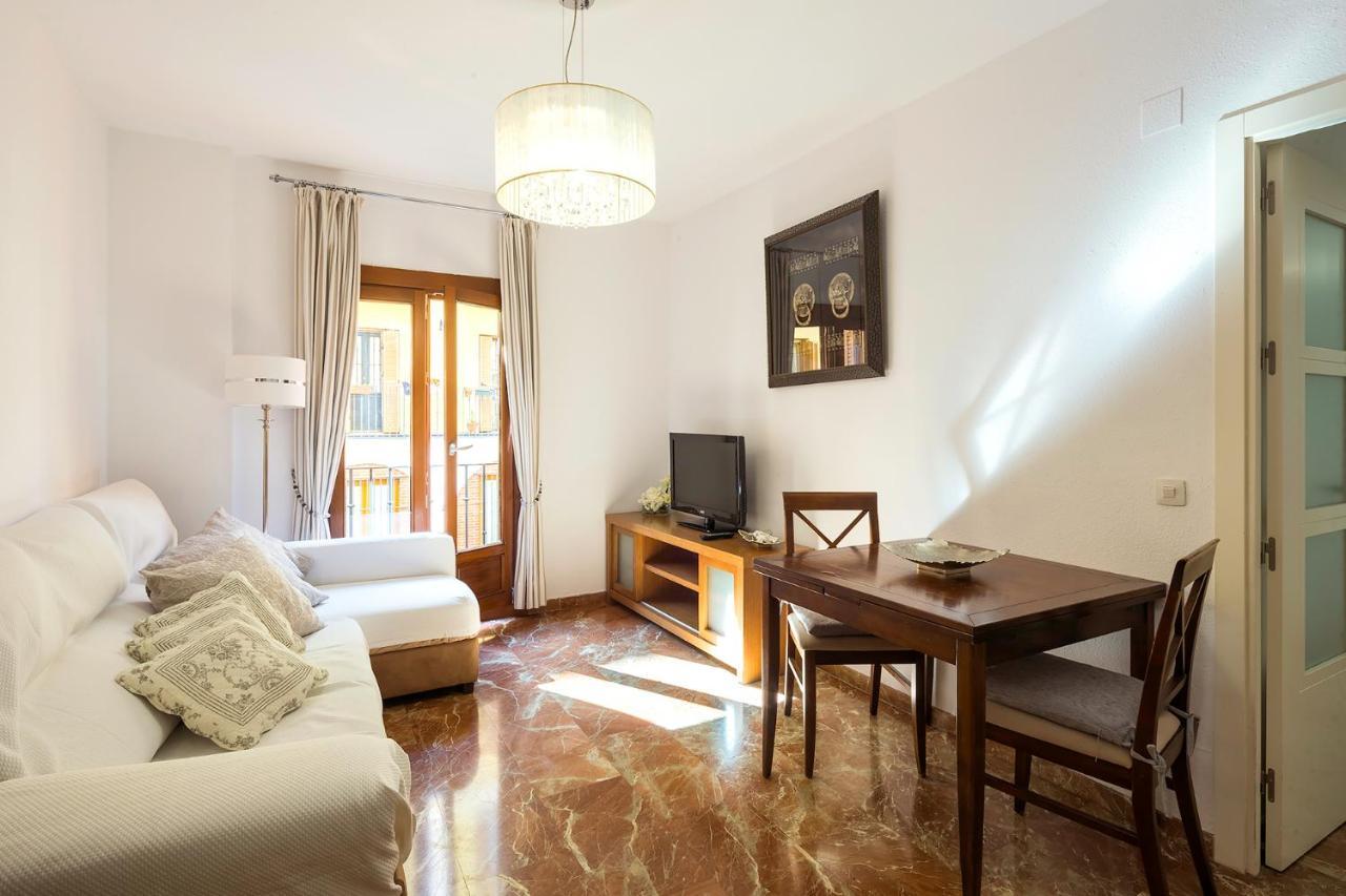 Veoapartment Santa Cruz Sevilla Buitenkant foto