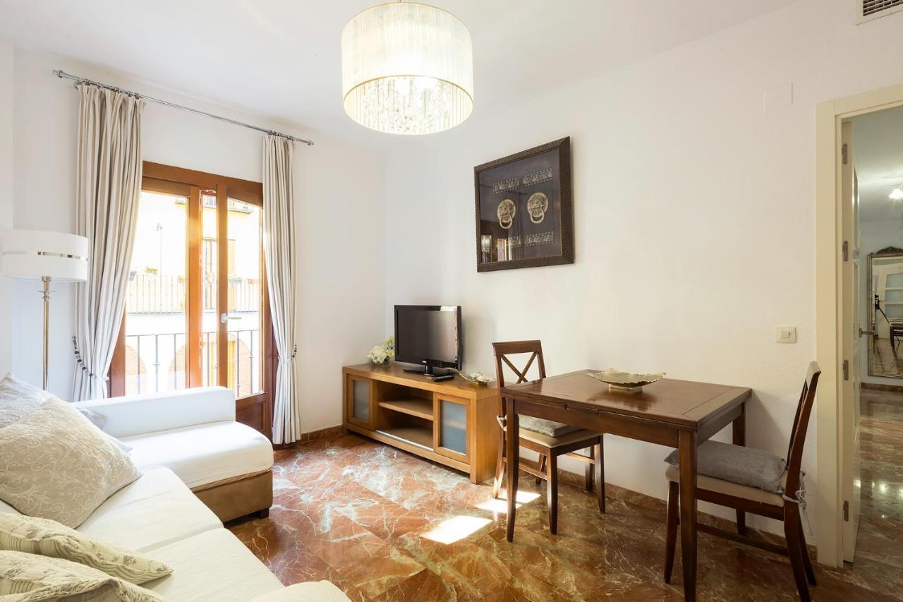 Veoapartment Santa Cruz Sevilla Buitenkant foto