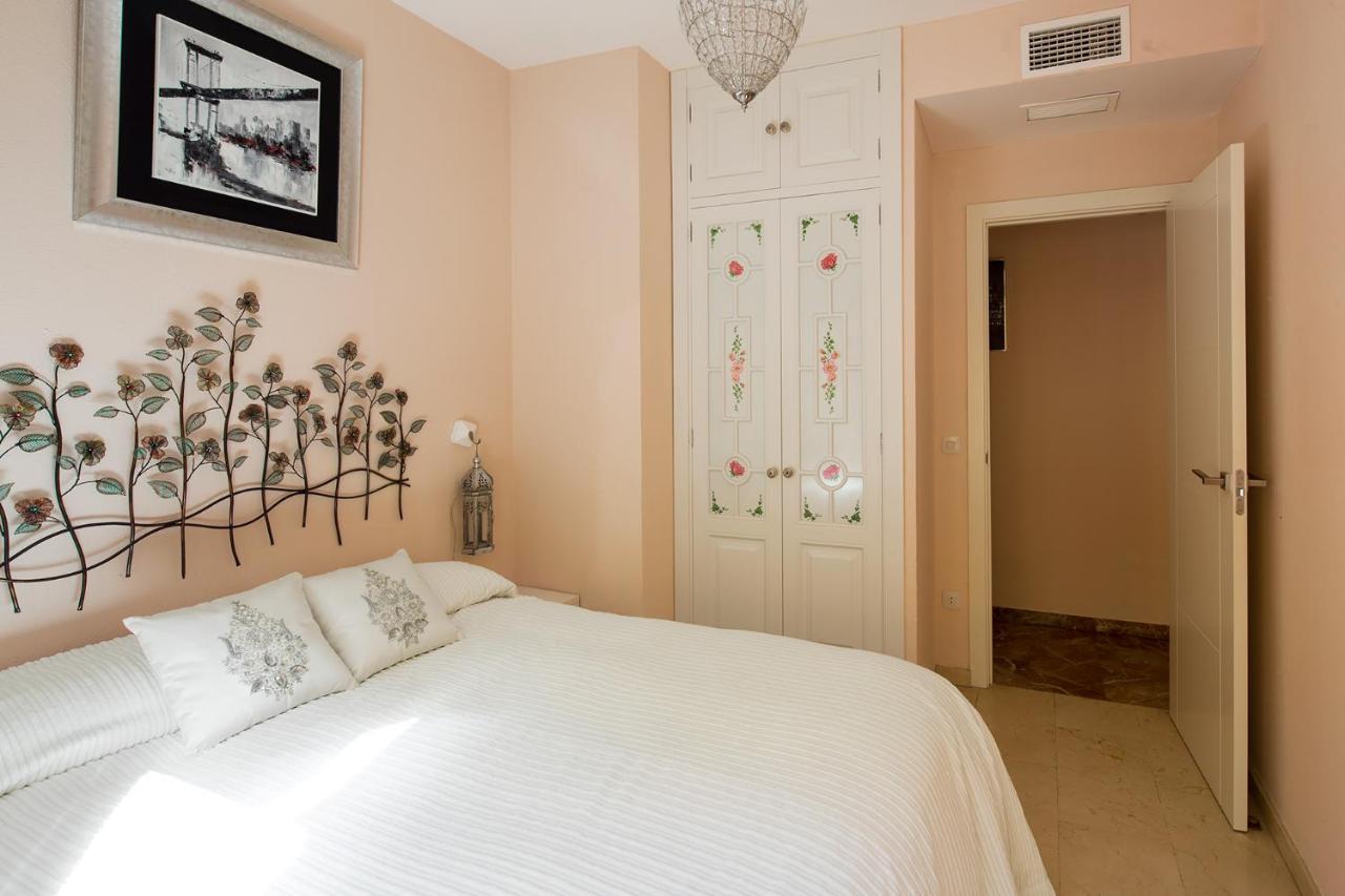 Veoapartment Santa Cruz Sevilla Buitenkant foto