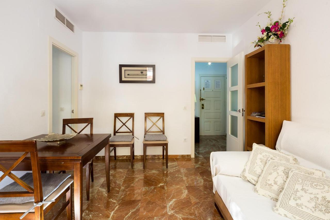 Veoapartment Santa Cruz Sevilla Buitenkant foto